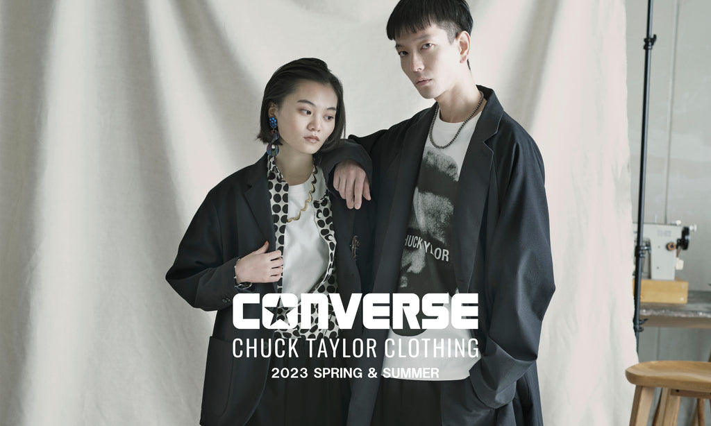 CONVERSE CHUCK TAYLOR CLOTHING – UNION TOKYO