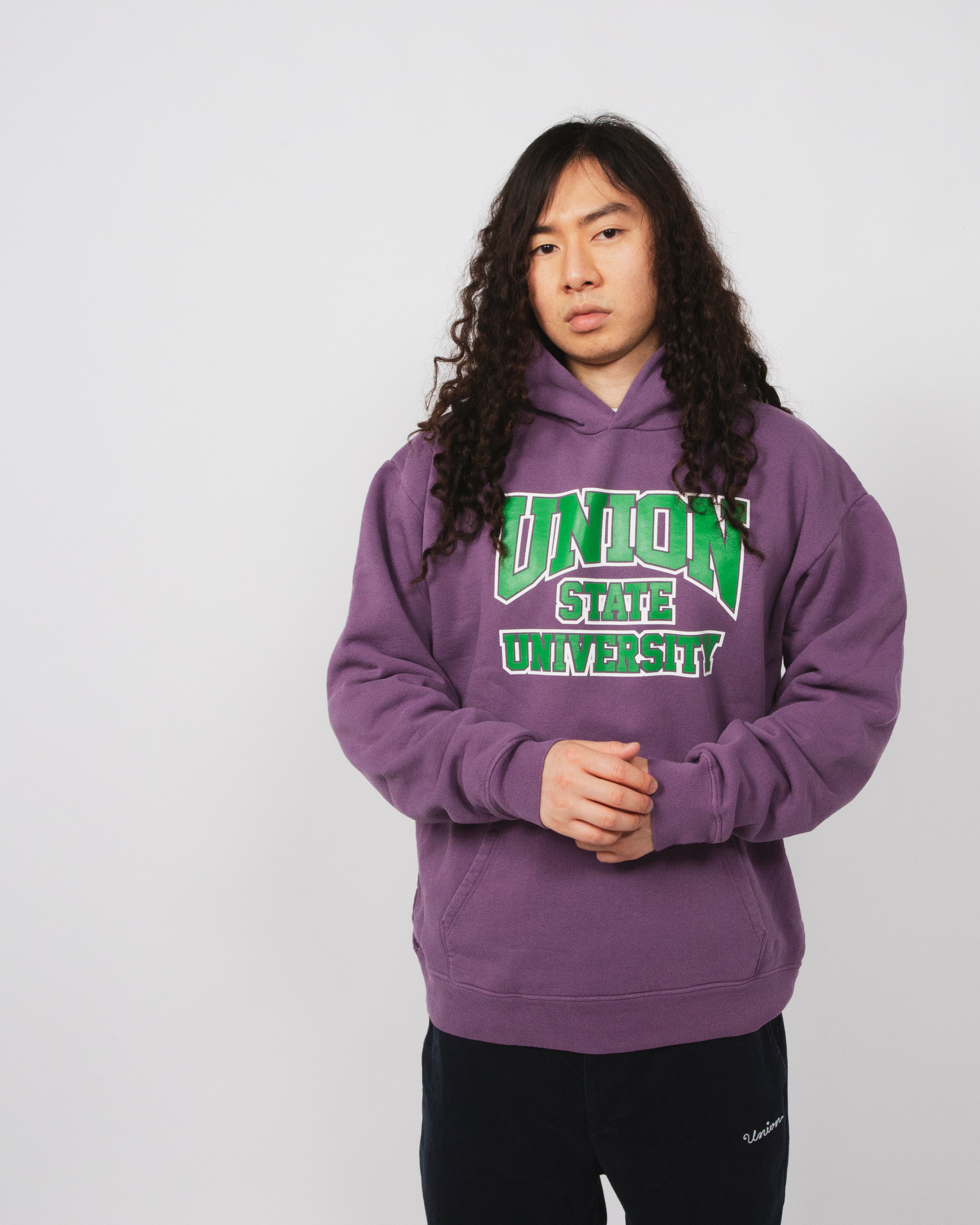 SUMMER FLEECE” COLLECTION – UNION TOKYO