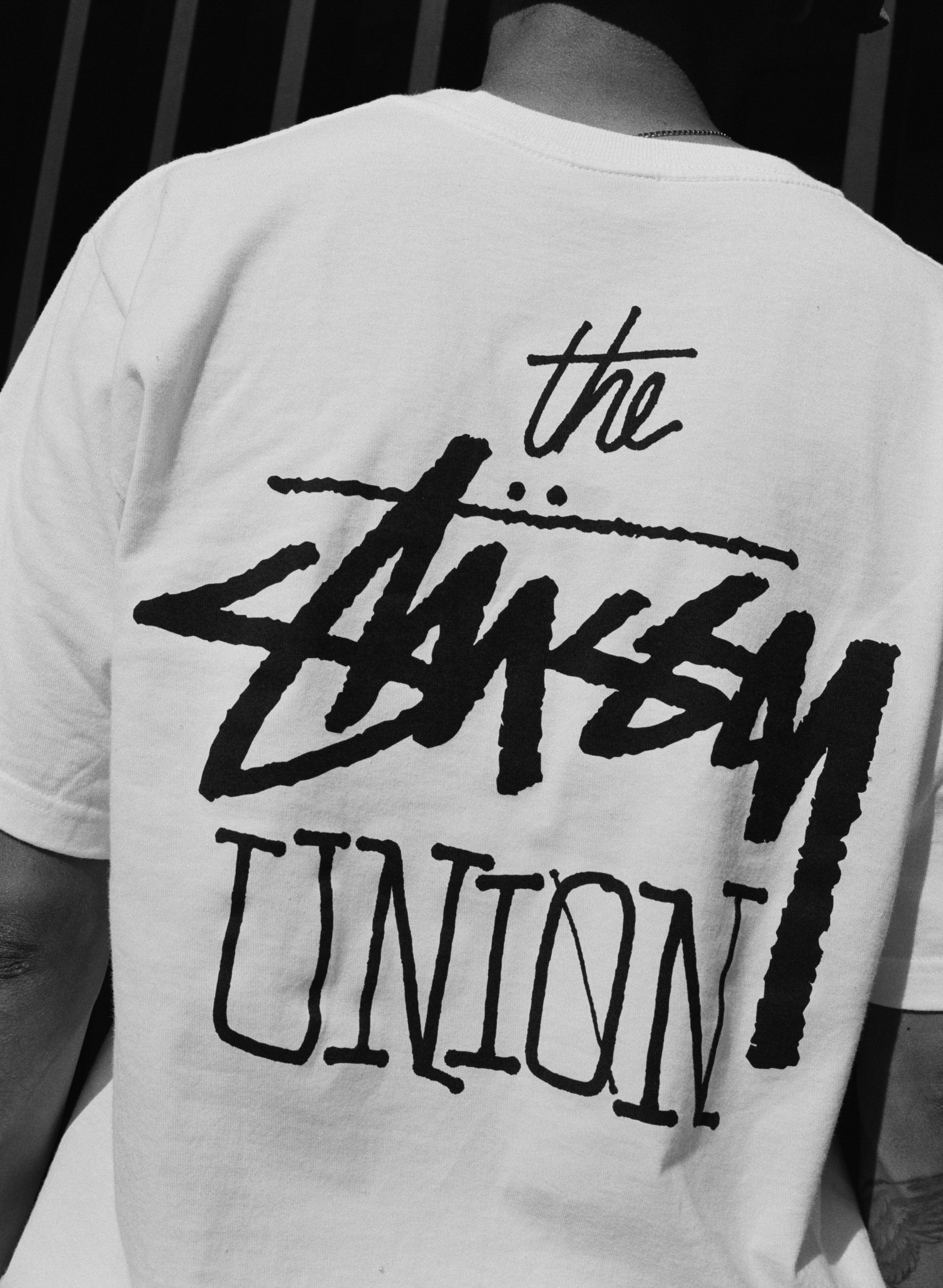 UNION stussy コラボＴシャツ - Tシャツ/カットソー(半袖/袖なし)
