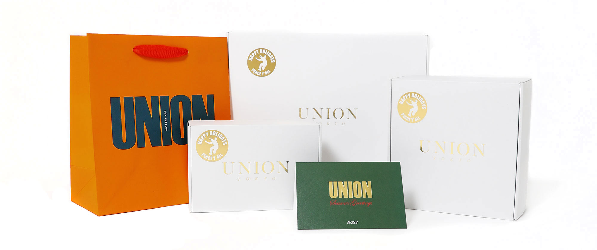 UNION GIFT BOX ユニオン ギフトボックス