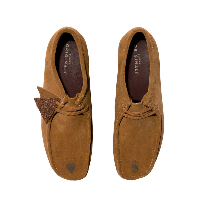 きーこ様専用]KOWGA×clarks walabee ワラビー 訳あり - mjbengenharia