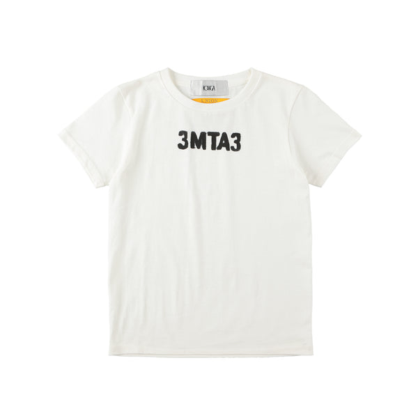 KOWGA × UNION Limited Logo Tee 白 L 店舗限定トップス - Tシャツ 