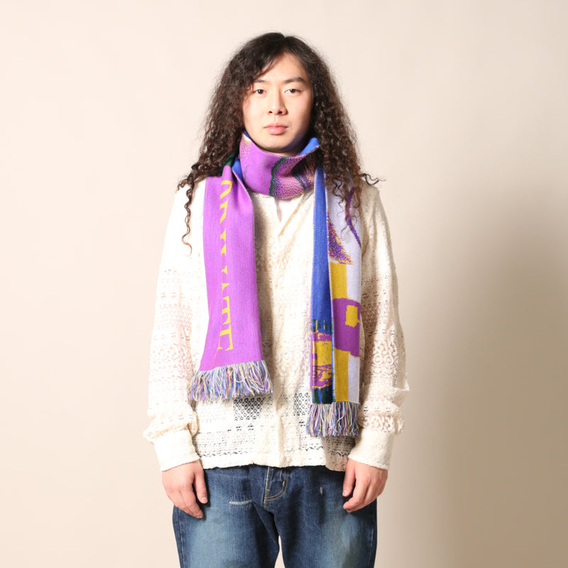 最大74％オフ！ Montmartre New York Realism scarf breezere.com