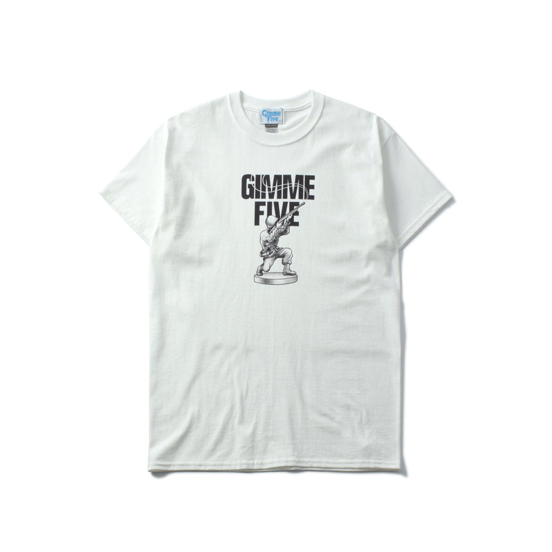 GIMME FIVE SOLDIER TEE | Gimme Five Gimme お香立て soldier ジミー