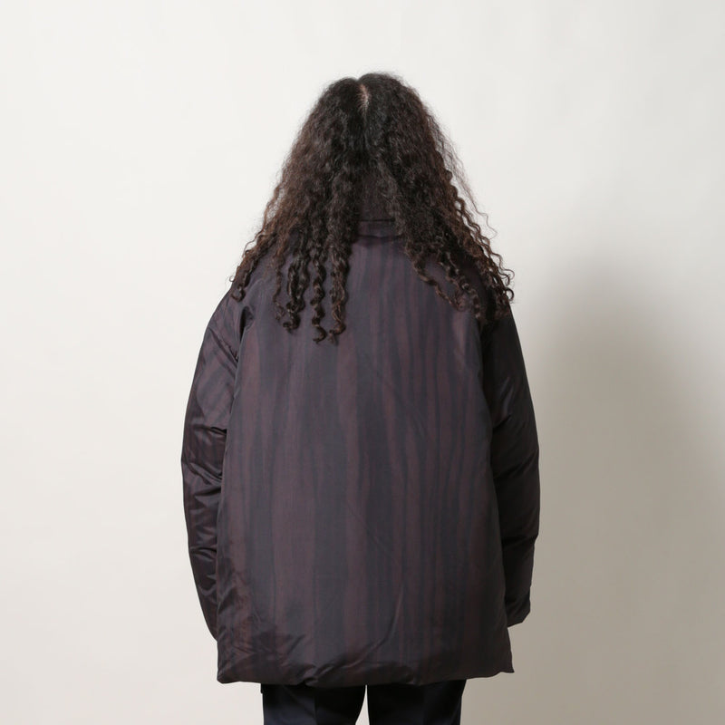 OAMC(オーエーエムシー)｜PUFF JACKET WOOD(パフジャケットウッド