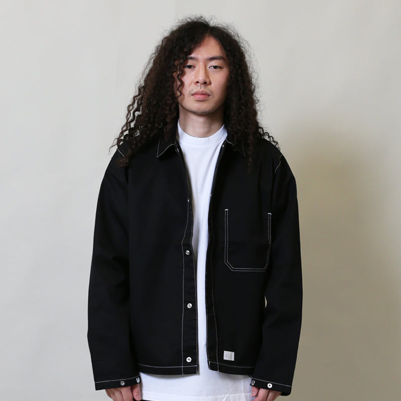 UNION DICKIES OVERSIZED WORK SHIRT | Union Tokyo × Dickies