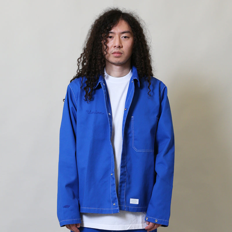 UNION DICKIES OVERSIZED WORK SHIRT | Union Tokyo × Dickies