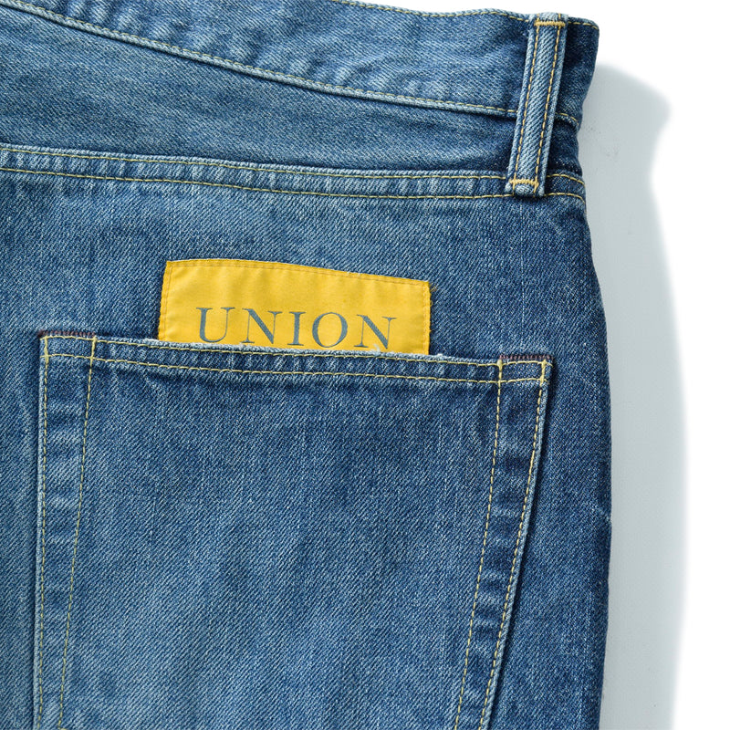 UNION ORIGINAL(ユニオンオリジナル)｜DENIM PANT(デニムパンツ