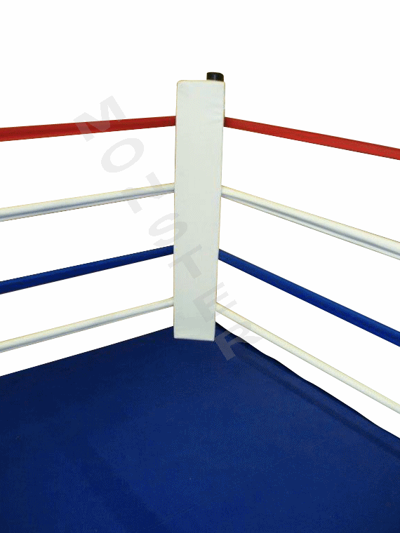 Boxing Ring Corner Stock Illustration - Download Image Now - Boxing Ring,  Rope, Activity - iStock