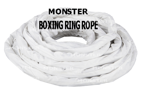 Title Boxing Blank Jumbo Ring Rope Spacers 2.0