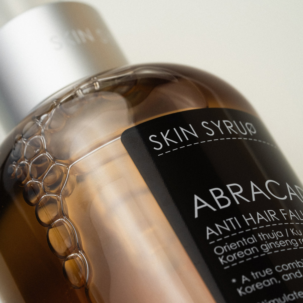 Abracadabra anti-hair fall shampoo