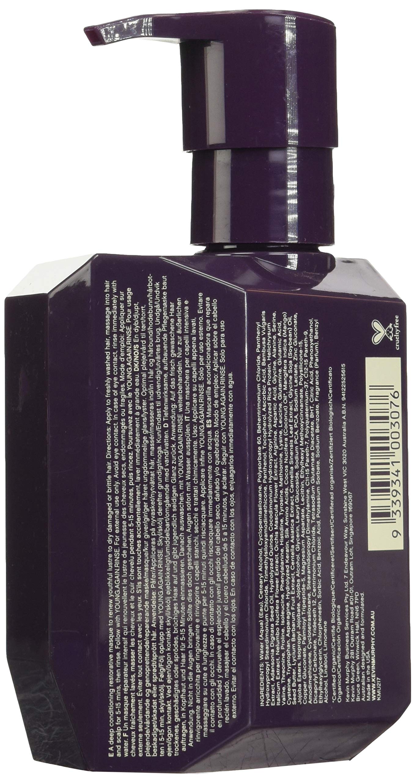 Kevin murphy young again masque маска отзывы