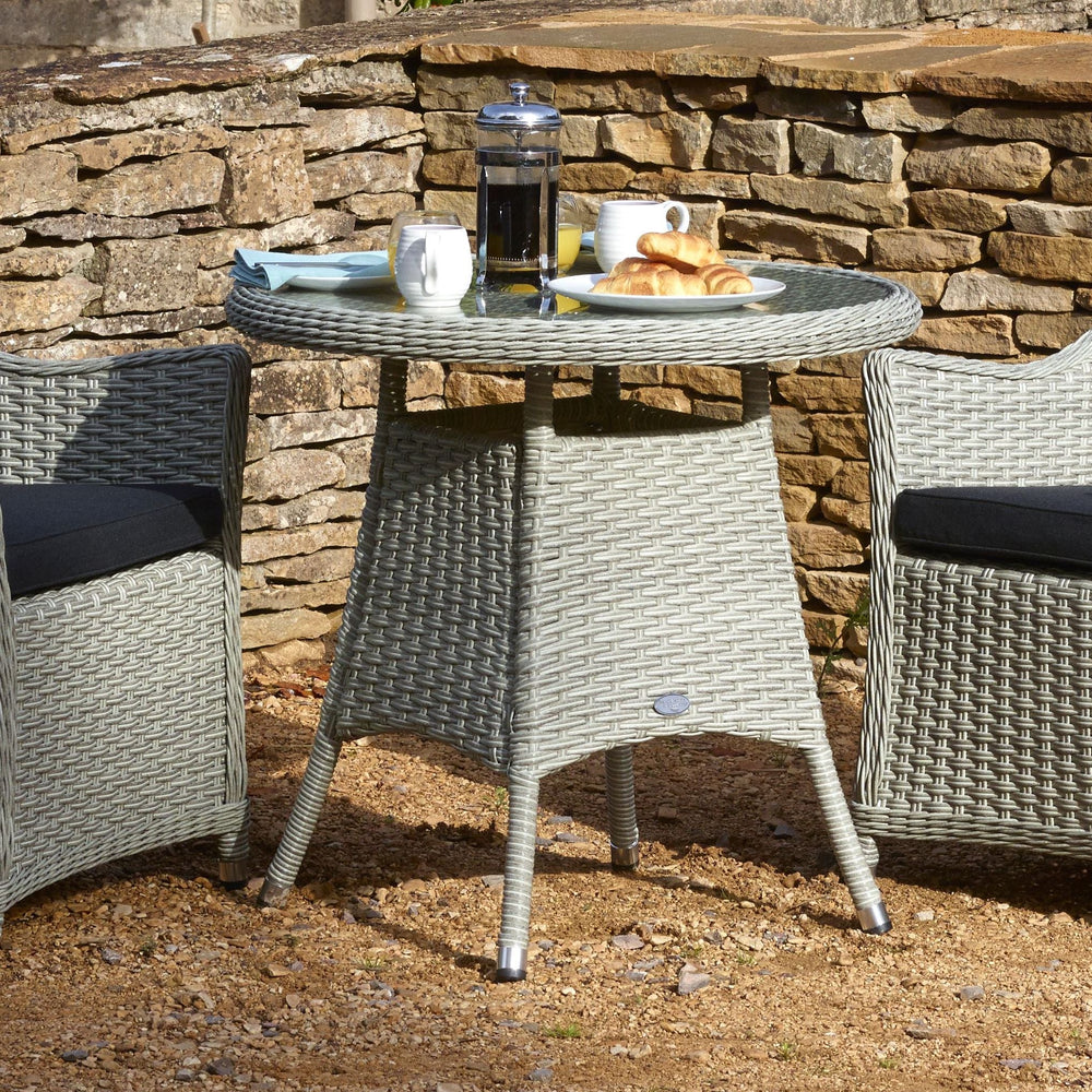 bramblecrest rattan bistro set