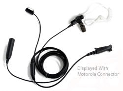 3 Wire Surveillance Kit for Kenwood NX-220/ NX-320 - Waveband Communications product image