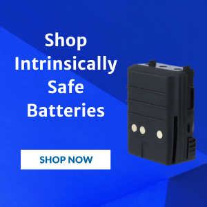 Intrinsically Safe Battery