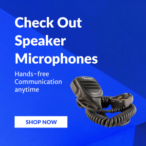 Check out our speaker microphones here