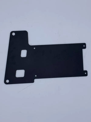 Jeep JK fender mount bracket for UV100 - Adventure Life USA