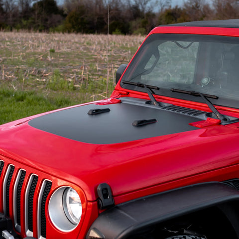 Jeep Wrangler decals, a cost-effective way to upgrade your vehicle.