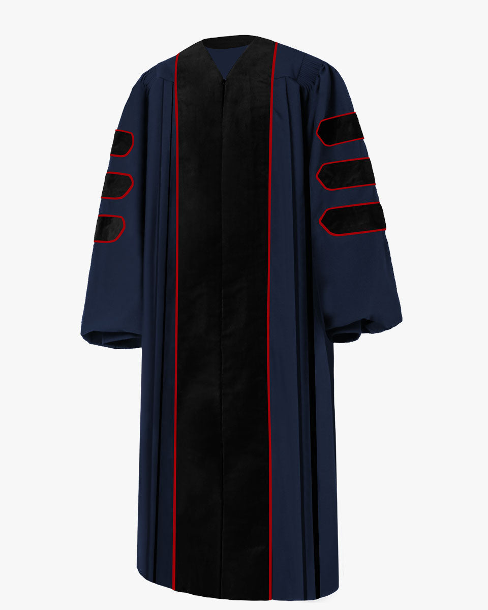 University of Aberdeen Doctoral Gown & Hood Package – Graduation UK
