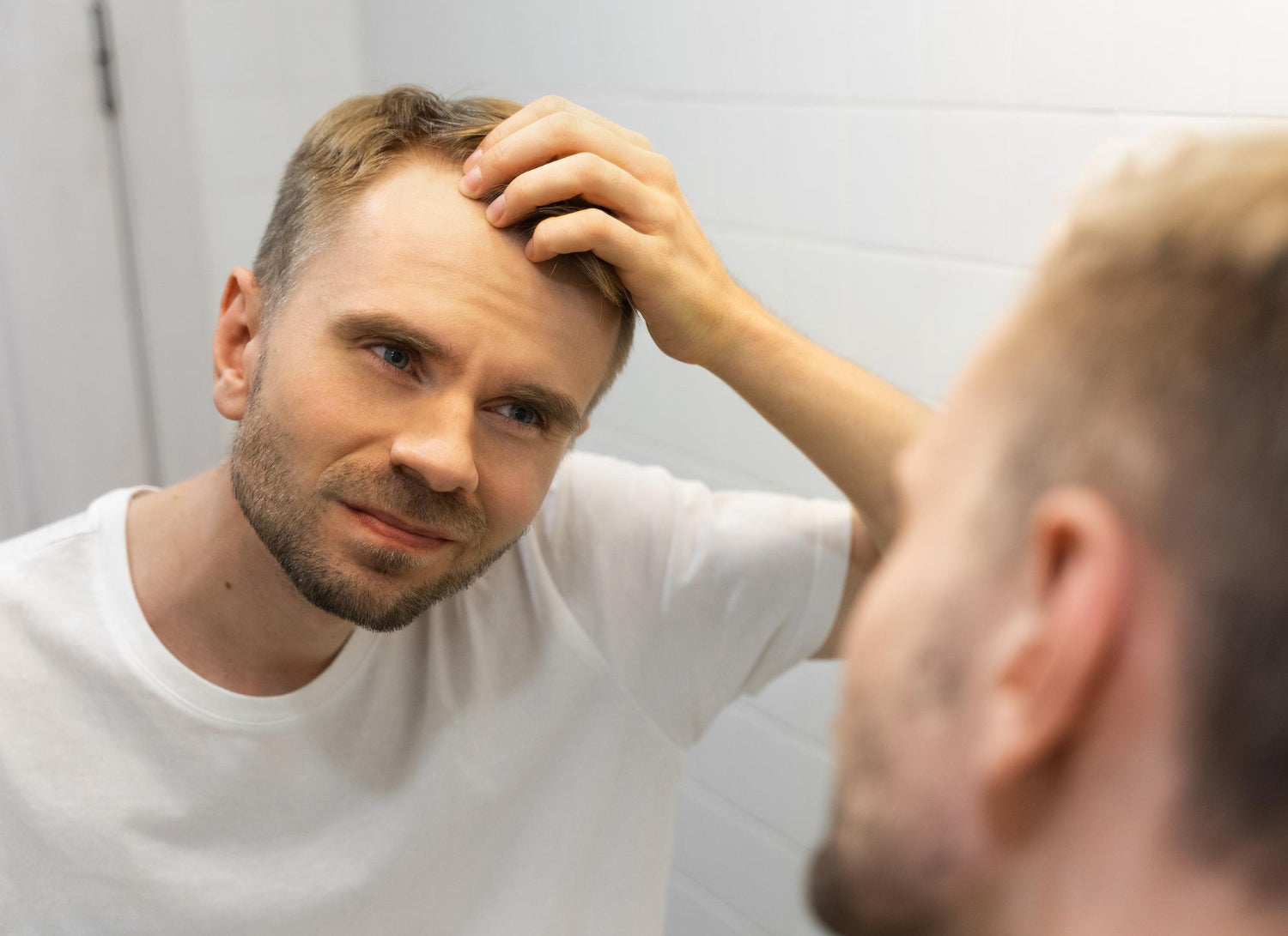 Emotional Impact of Hair Loss on Self-Esteem