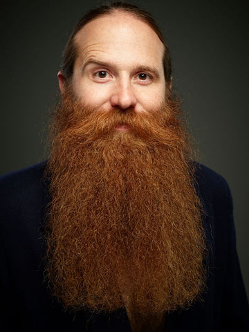full-red-beard