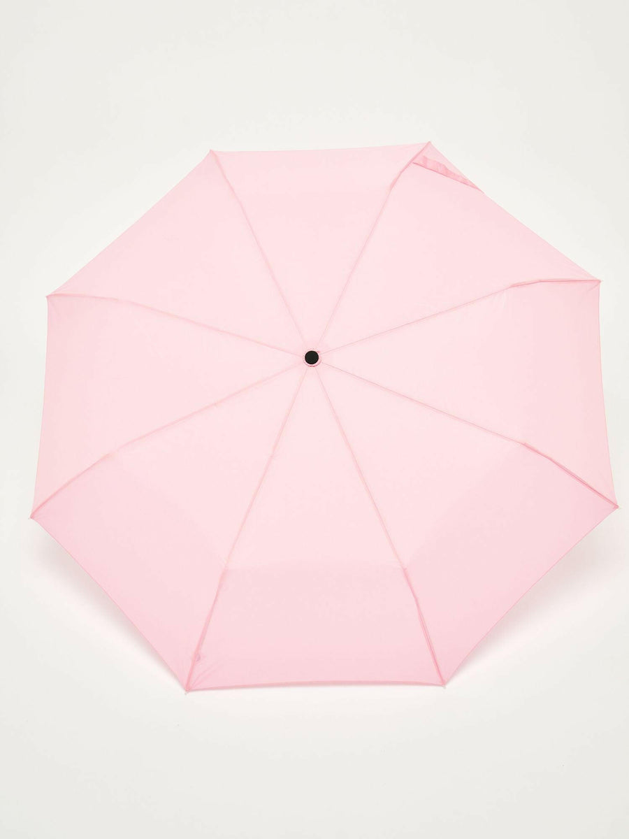 Barbie Pink Eco-Friendly Compact Duck Umbrella