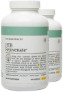 Three bottles of HTB Rejuvenate dietary supplement.