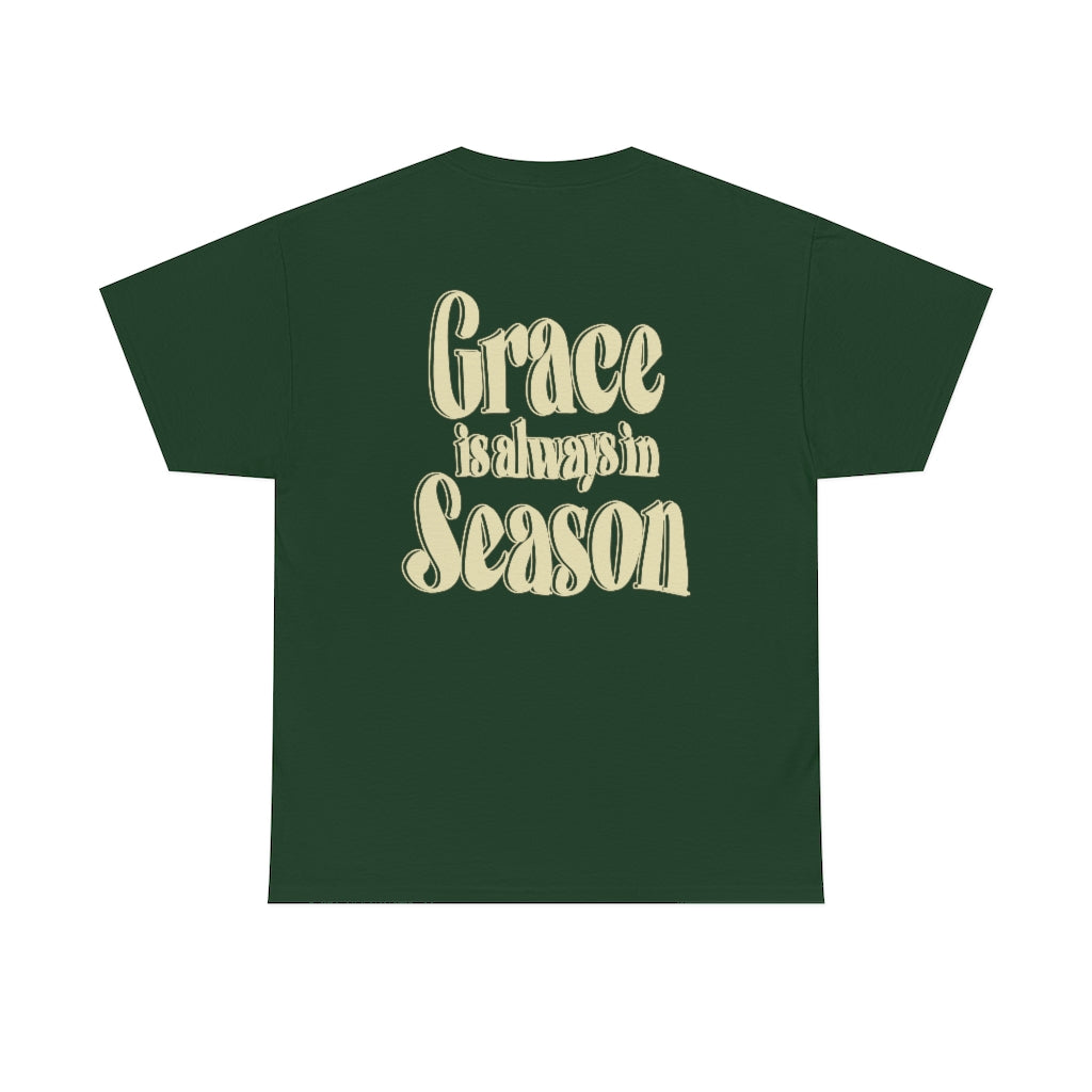 Season Of Grace - Classic Tee