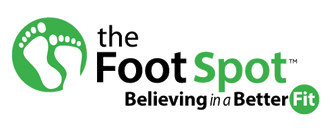 The Foot Spot Believing in a Better Fit FSA  HSA  Custom Orthotics Arch Supports Sever's Plantar Fasciitis, Bunions Heel Pain Soccer insoles Foot Pain High Arch Wide shoes Diabetic shoes Athletic shoes On-Running Hoka Brooks New Balance Oofos Finn Comfort Naot Taos SAS Olukai Vionic Powerstep