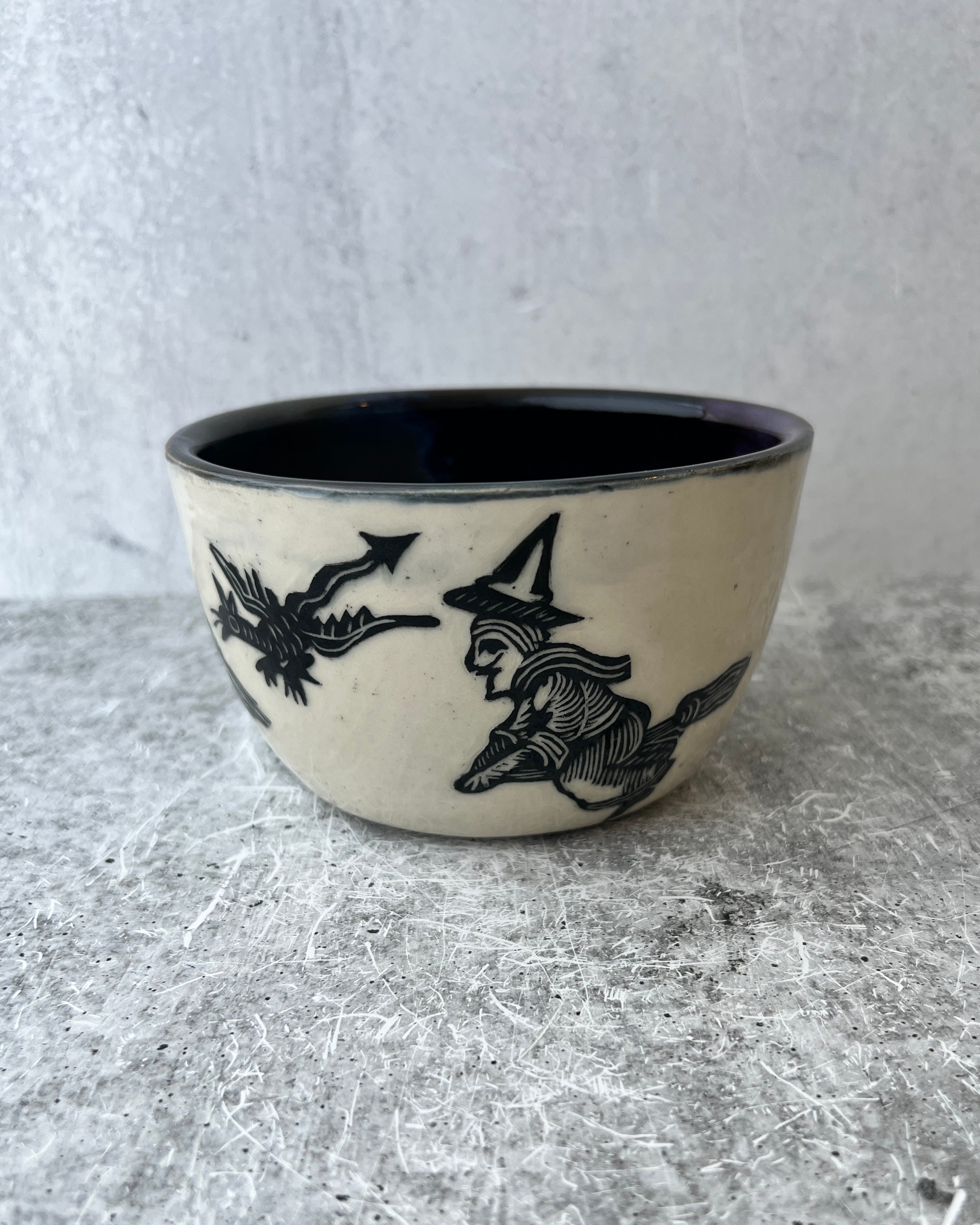 Witch & Devil Bowl