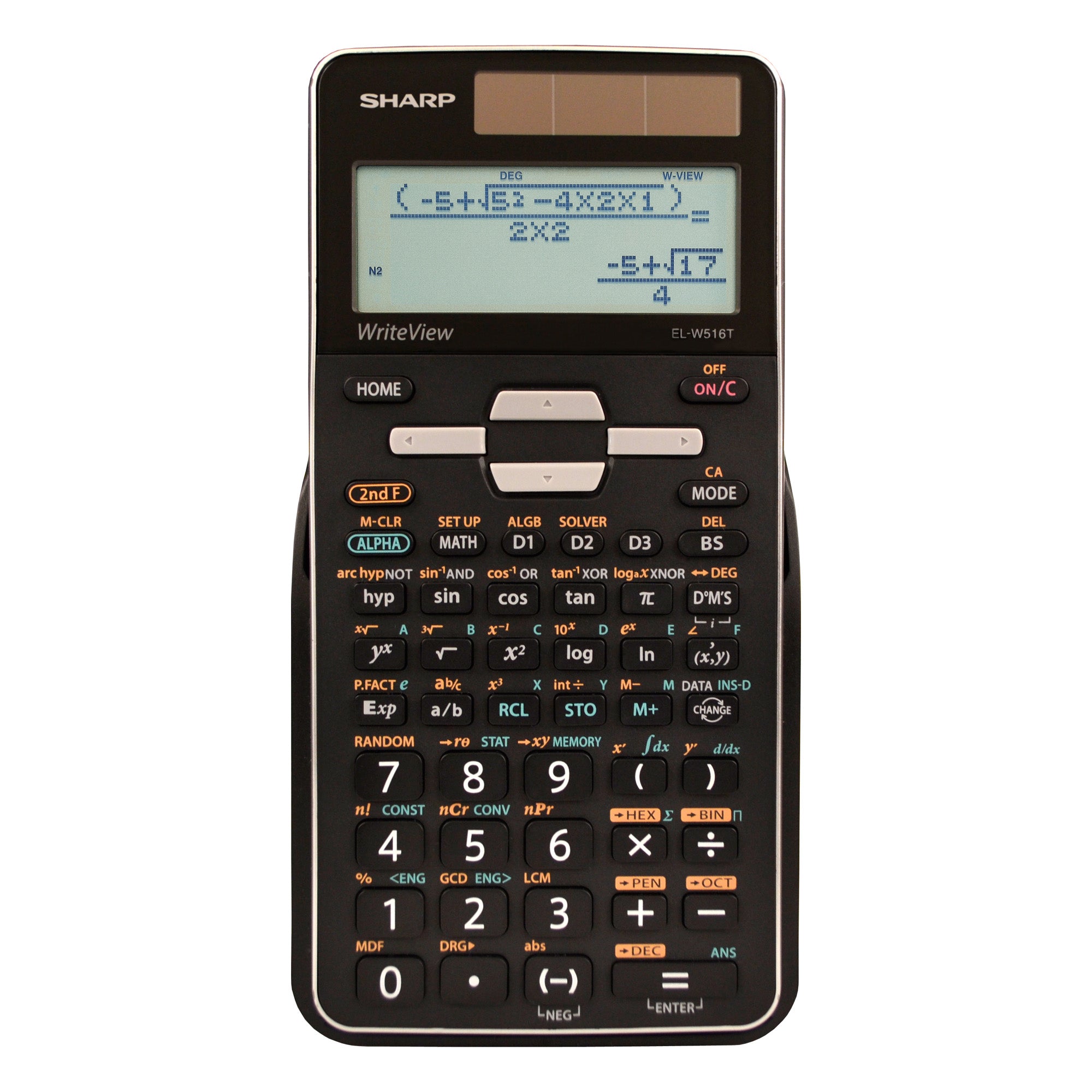 12 Digit Commercial Printing Calculator (EL-1197PIII