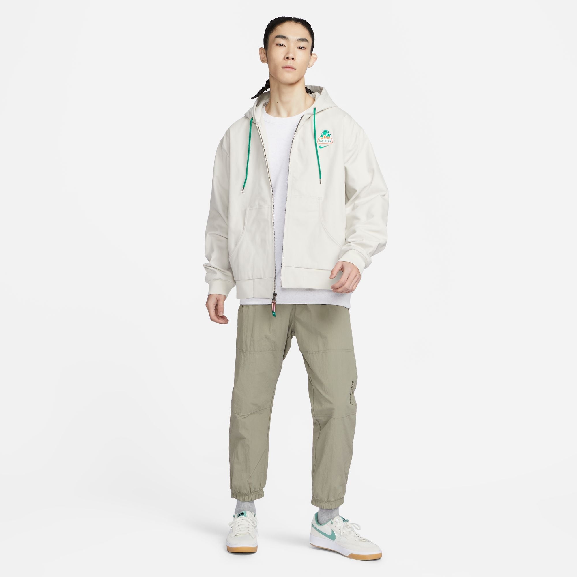 Nike SB x Jarritos®️ Padded Skate Jacket – Stil-Laden