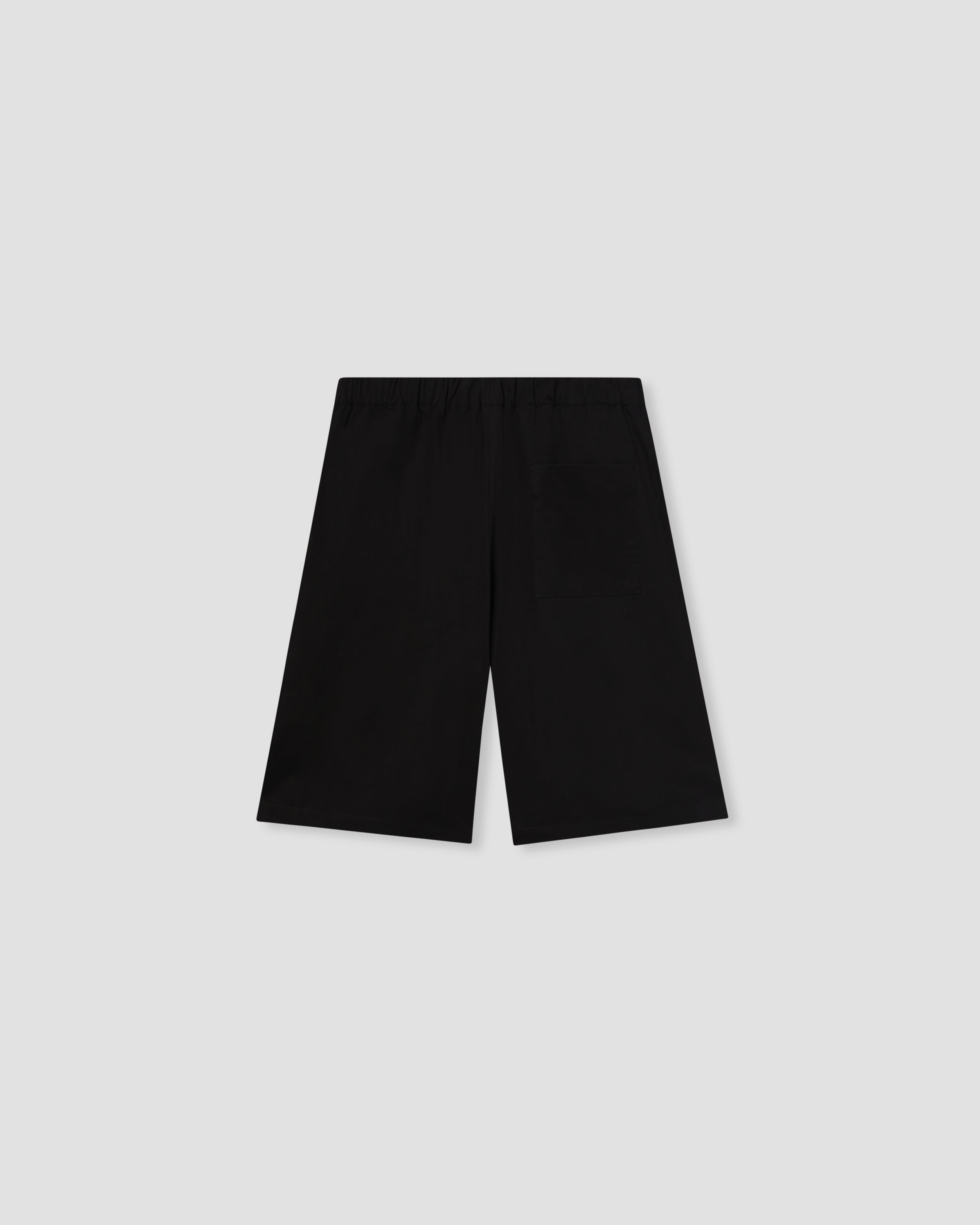 Argon Shorts in Black | OAMC