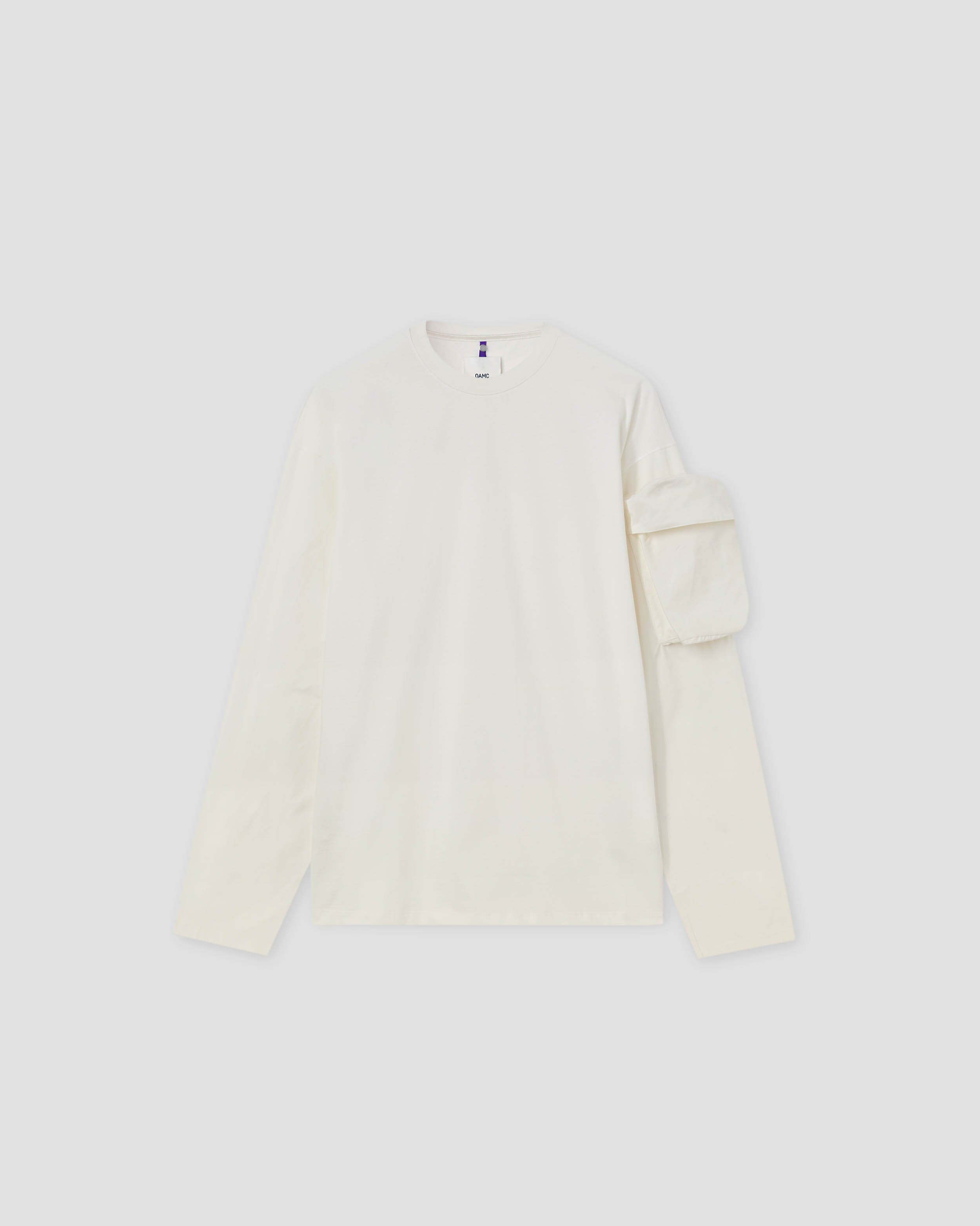 Mark Shirt in White | OAMC