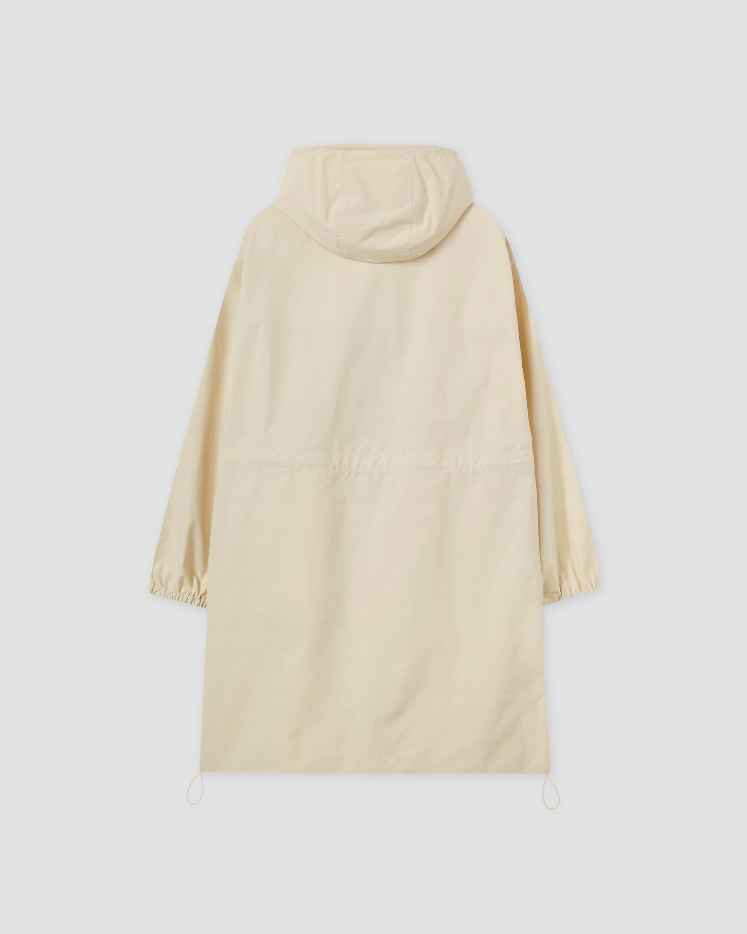 Biv Parka in Cream | OAMC