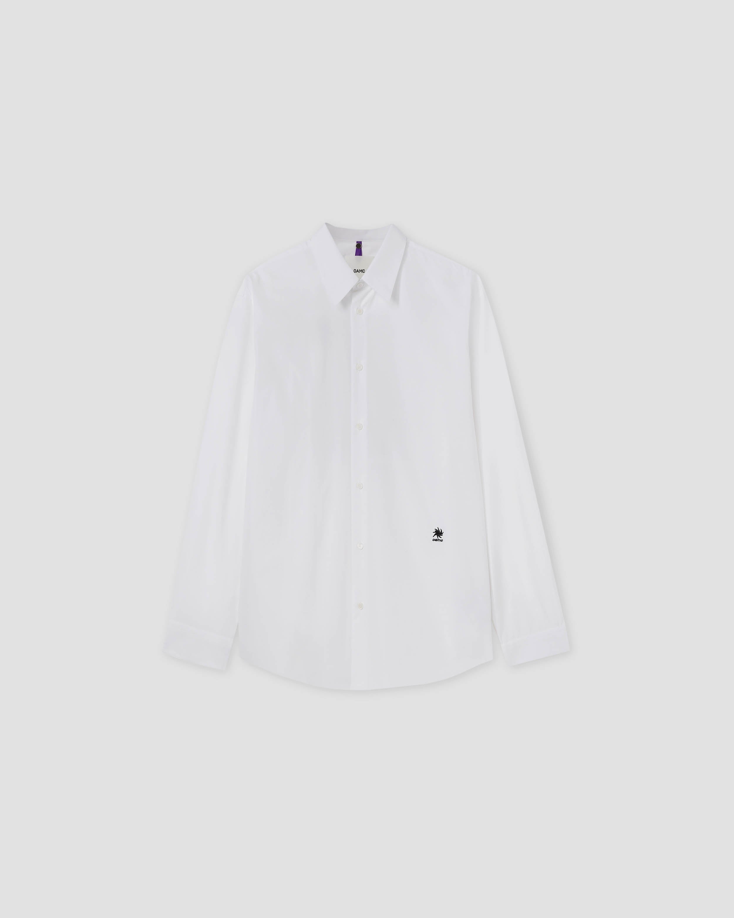 X-Pand Shirt in Celeste | OAMC