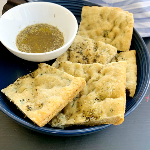 AIP Focaccia