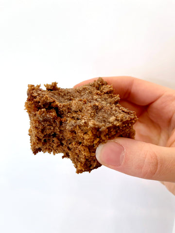 Paleo Cinnamon Coffee Cake 