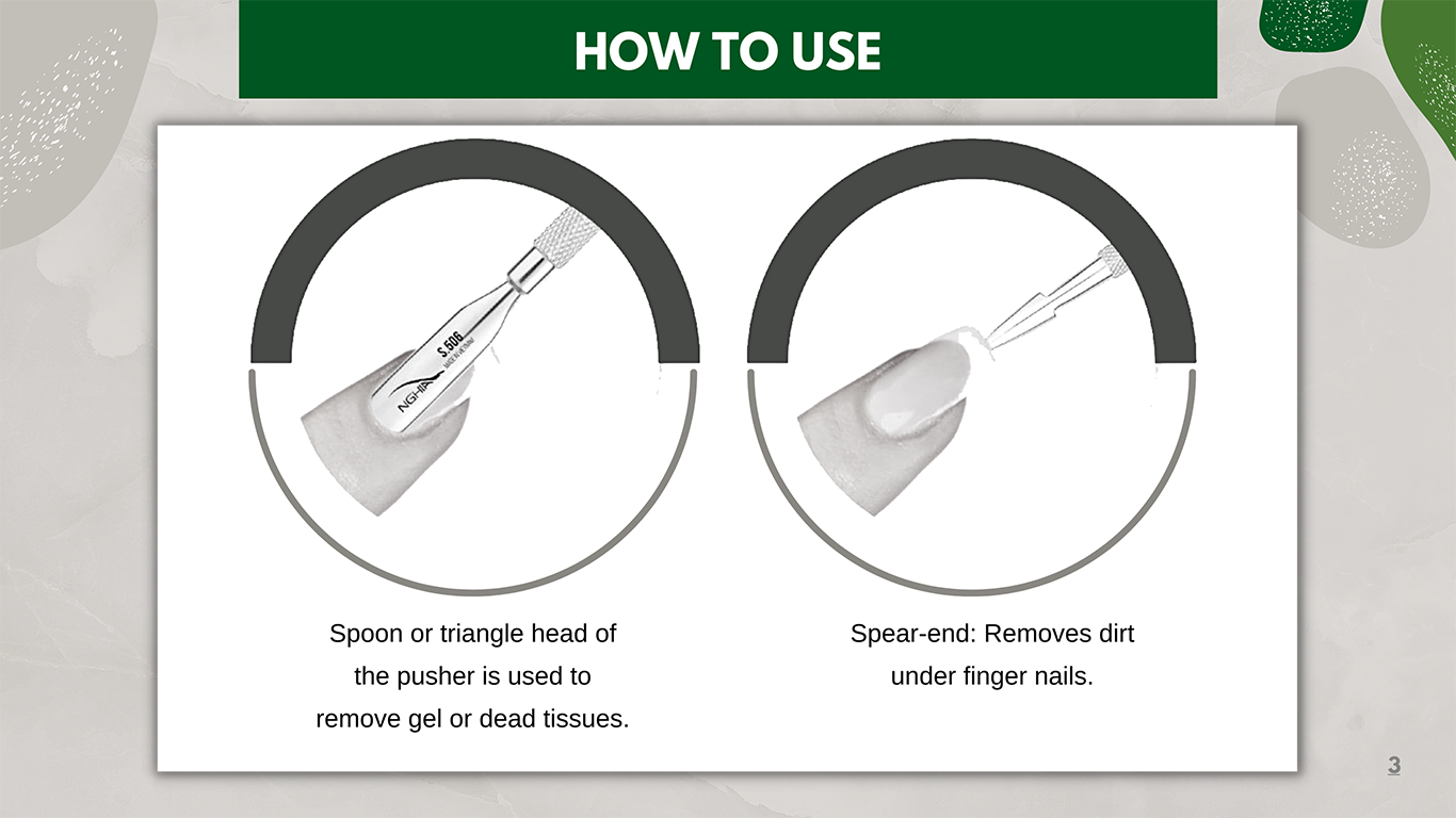 How to remove dead skin tutorials #handdeadskin #nailturtorials #nailc... |  TikTok