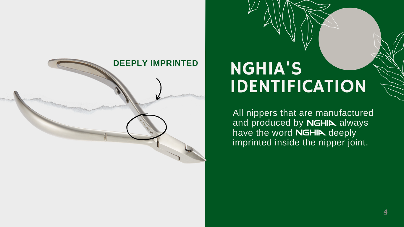 Nghia Nippers Product Demo