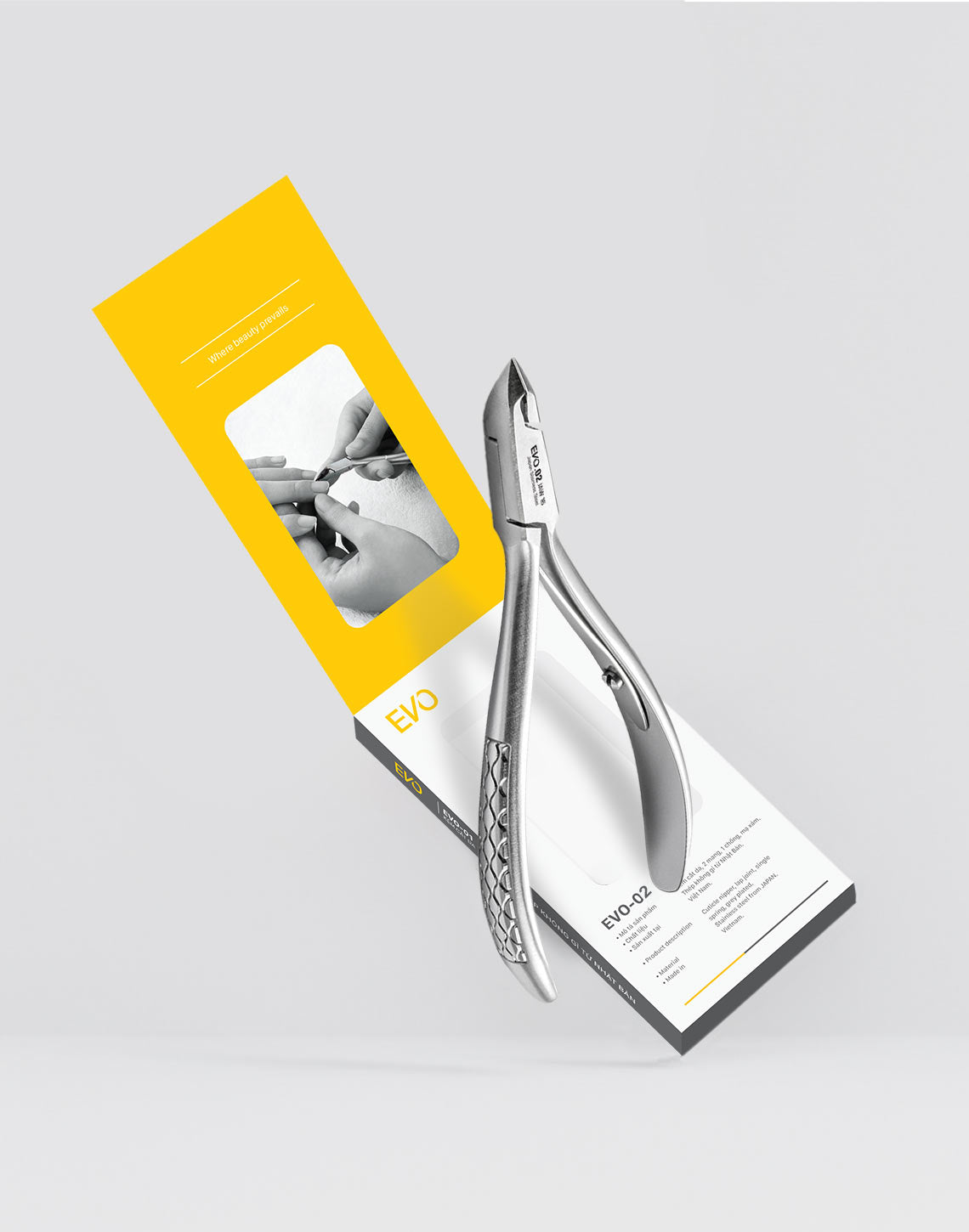 Cuticle Nipper Tool: A Guide for Nail Professionals – Nghia Nippers USA