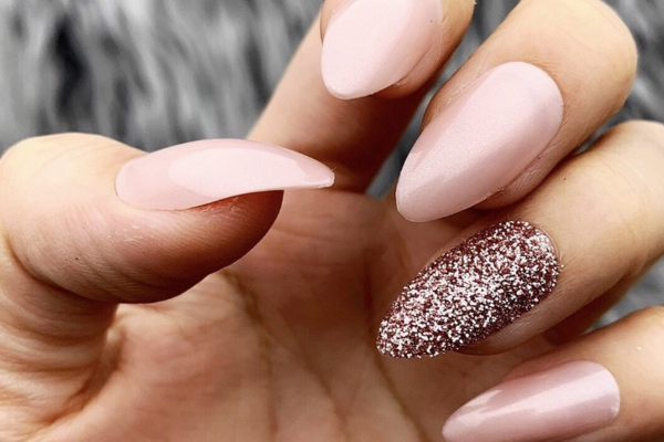 Squoval Nail Shape And How To File Them | Glamour UK