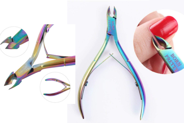 Nail Art Cuticle Nipper