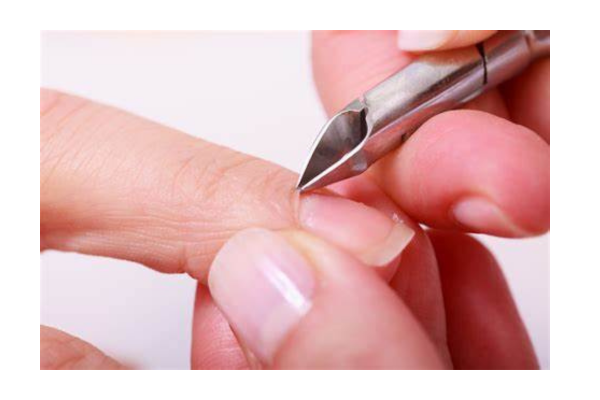 Cuticle care