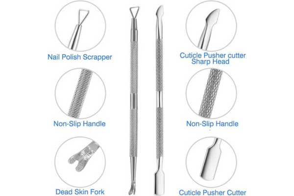 Common cuticle pusher mistakes to avoid
