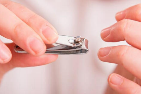 Finger Nail Clipper