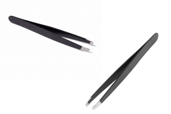 Flat Tip Tweezers