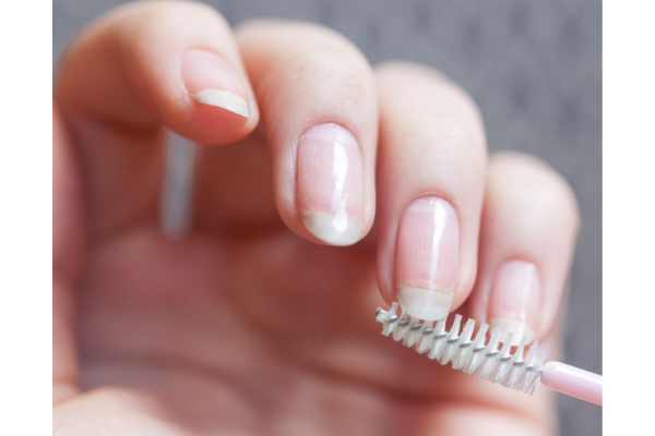 Trouble for your natural nails