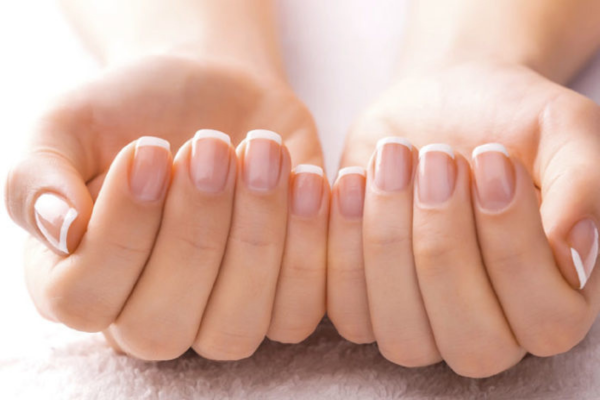 Why cleaning under your nails is important