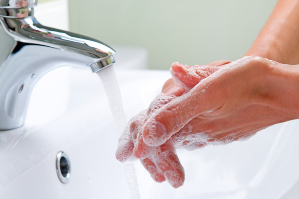 How to clean under nails